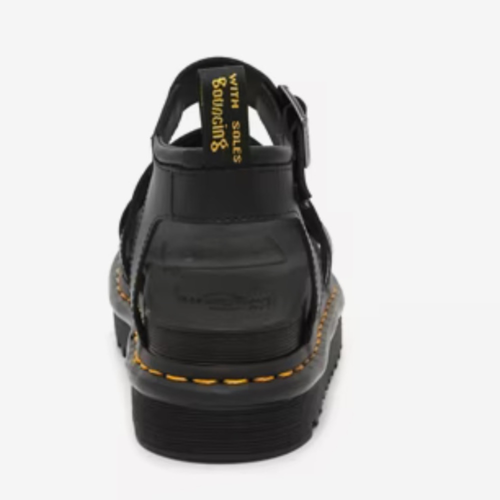 Dr. Martens Blaire Platform Sandal - Women's Sz 8 - Picture 4 of 7